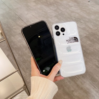 Θήκη iPhone TNF Clear Air