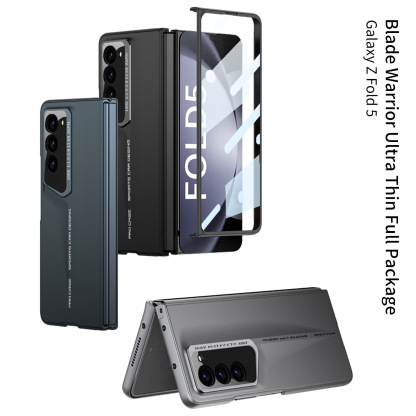 Luxus, mindent magában foglaló esésgátló telefontok Samsung Galaxy Z Fold5 Fold4 Fold3 telefonhoz