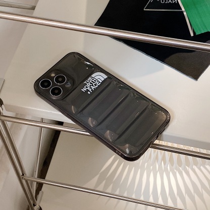 Θήκη iPhone TNF Clear Air