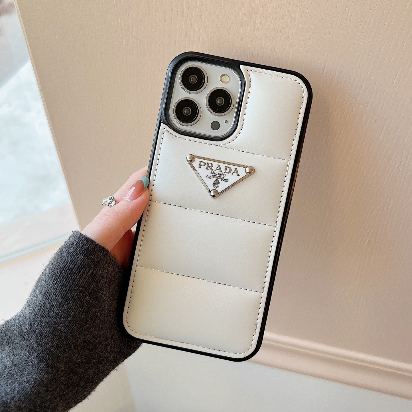iPhone Puffer Case