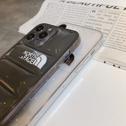 Θήκη iPhone TNF Clear Air