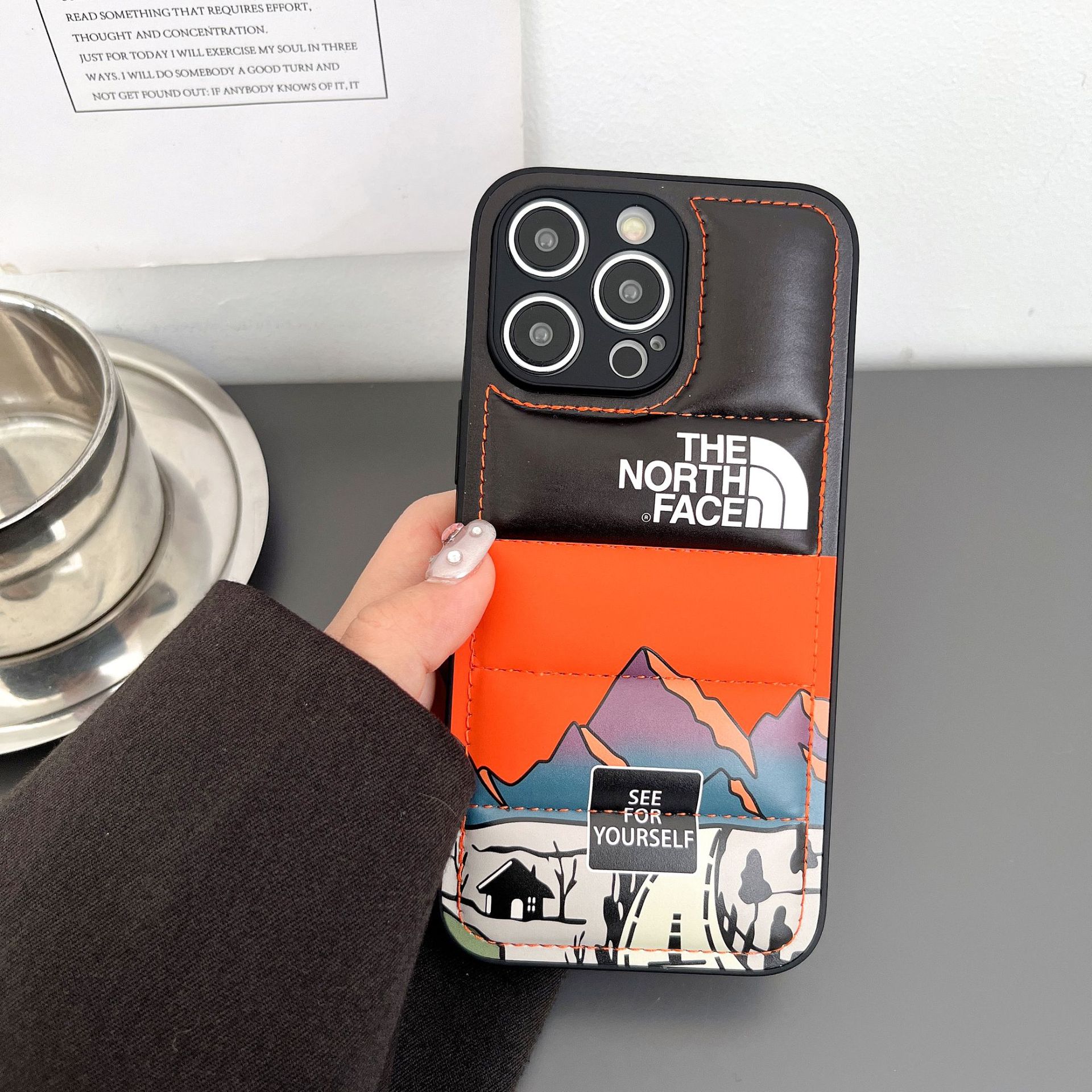 Θήκη για iPhone Puffer