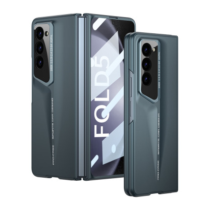 Luxus, mindent magában foglaló esésgátló telefontok Samsung Galaxy Z Fold5 Fold4 Fold3 telefonhoz