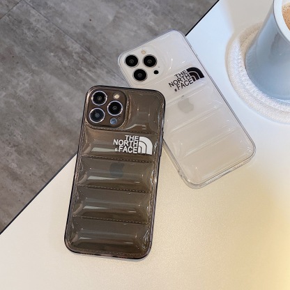 Θήκη iPhone TNF Clear Air