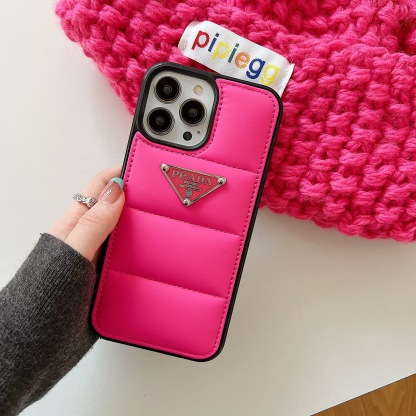 iPhone Puffer Case