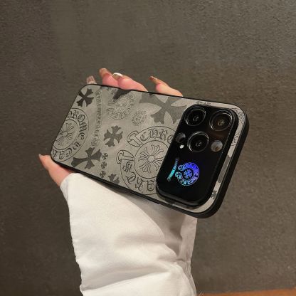 Husa Laser-Piele-iPhone