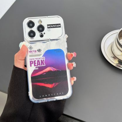 Husa pentru telefon cu suport pentru iPhone