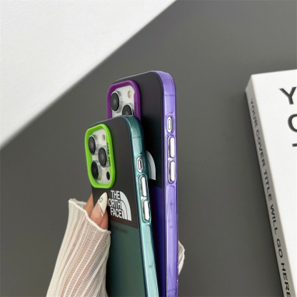 Ενωμένη θήκη iPhone