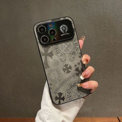 Husa Laser-Piele-iPhone