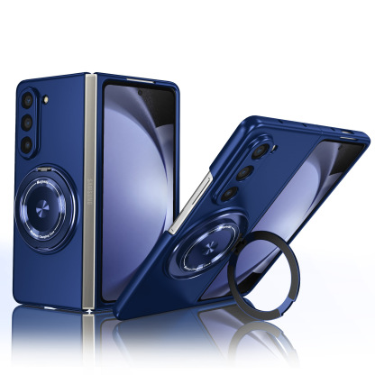 CAZĂ MAGNETICĂ DE PROTECȚIE COMPLETĂ și SUPORT PENTRU SERIA GALAXY Z FOLD