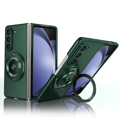 CAZĂ MAGNETICĂ DE PROTECȚIE COMPLETĂ și SUPORT PENTRU SERIA GALAXY Z FOLD