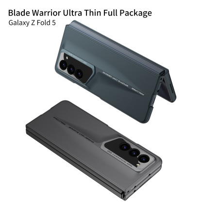 Luxus, mindent magában foglaló esésgátló telefontok Samsung Galaxy Z Fold5 Fold4 Fold3 telefonhoz