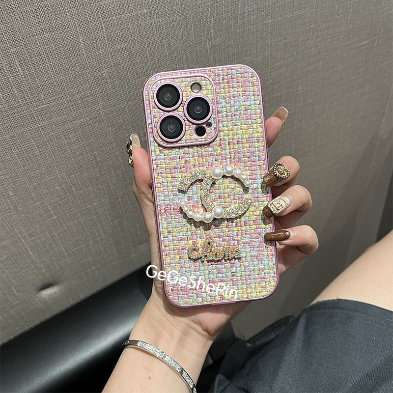 Husă pentru iPhone cu model curcubeu