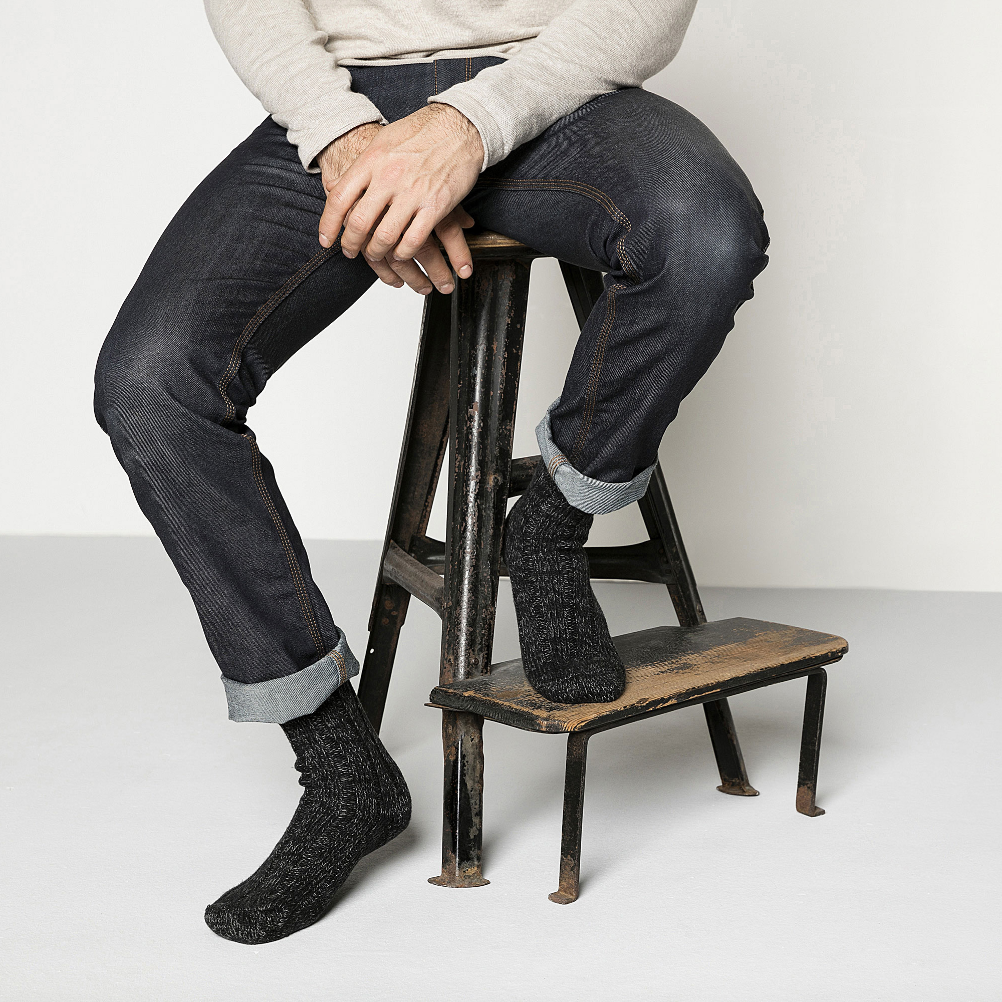 Cotton Twist uomo
