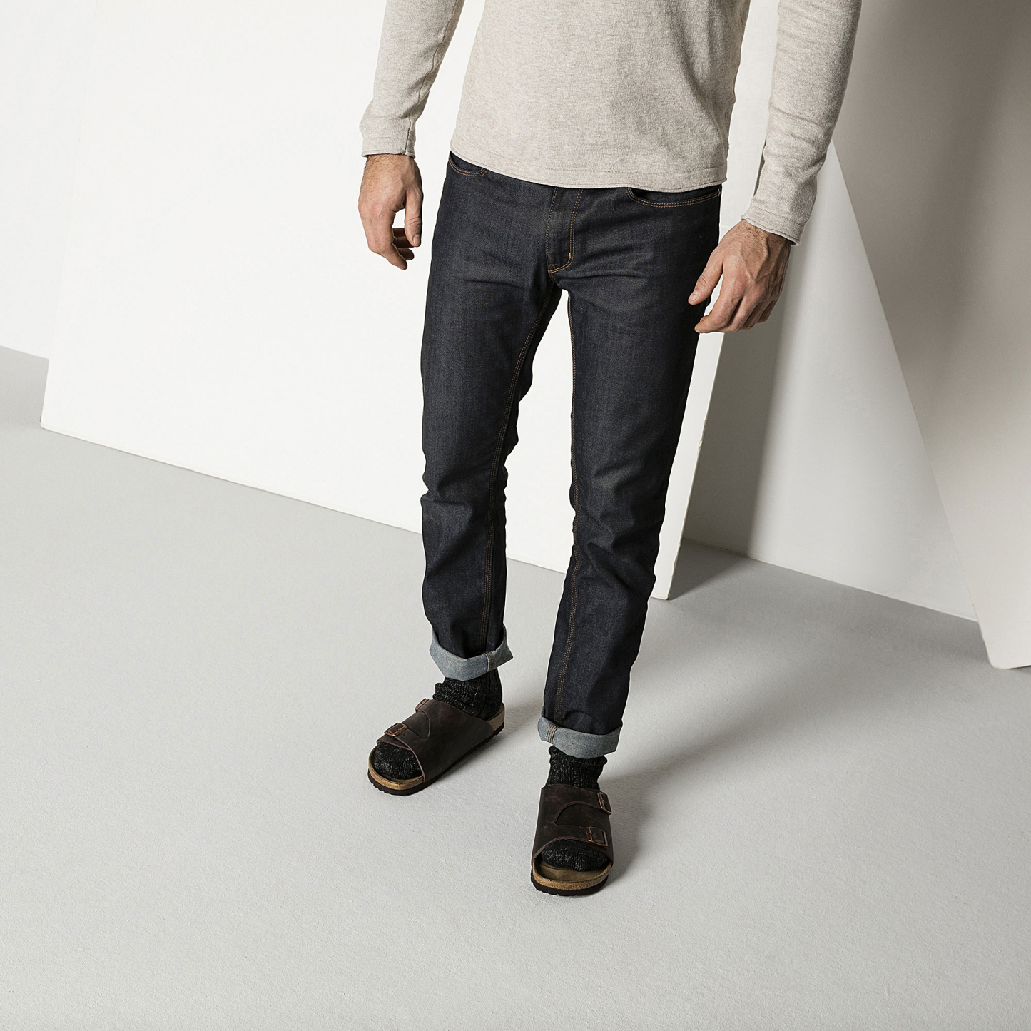 Cotton Twist uomo