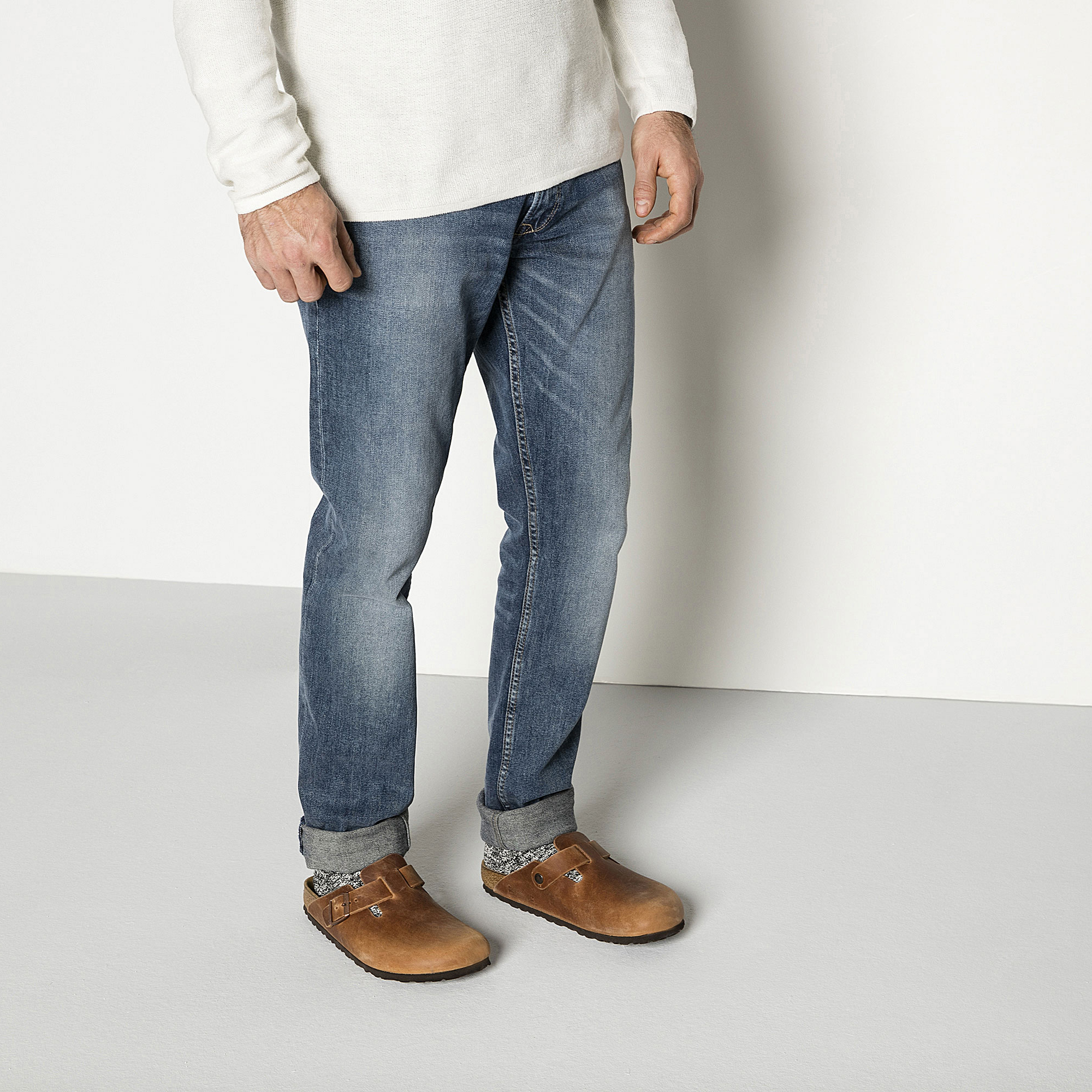 Cotton Twist uomo