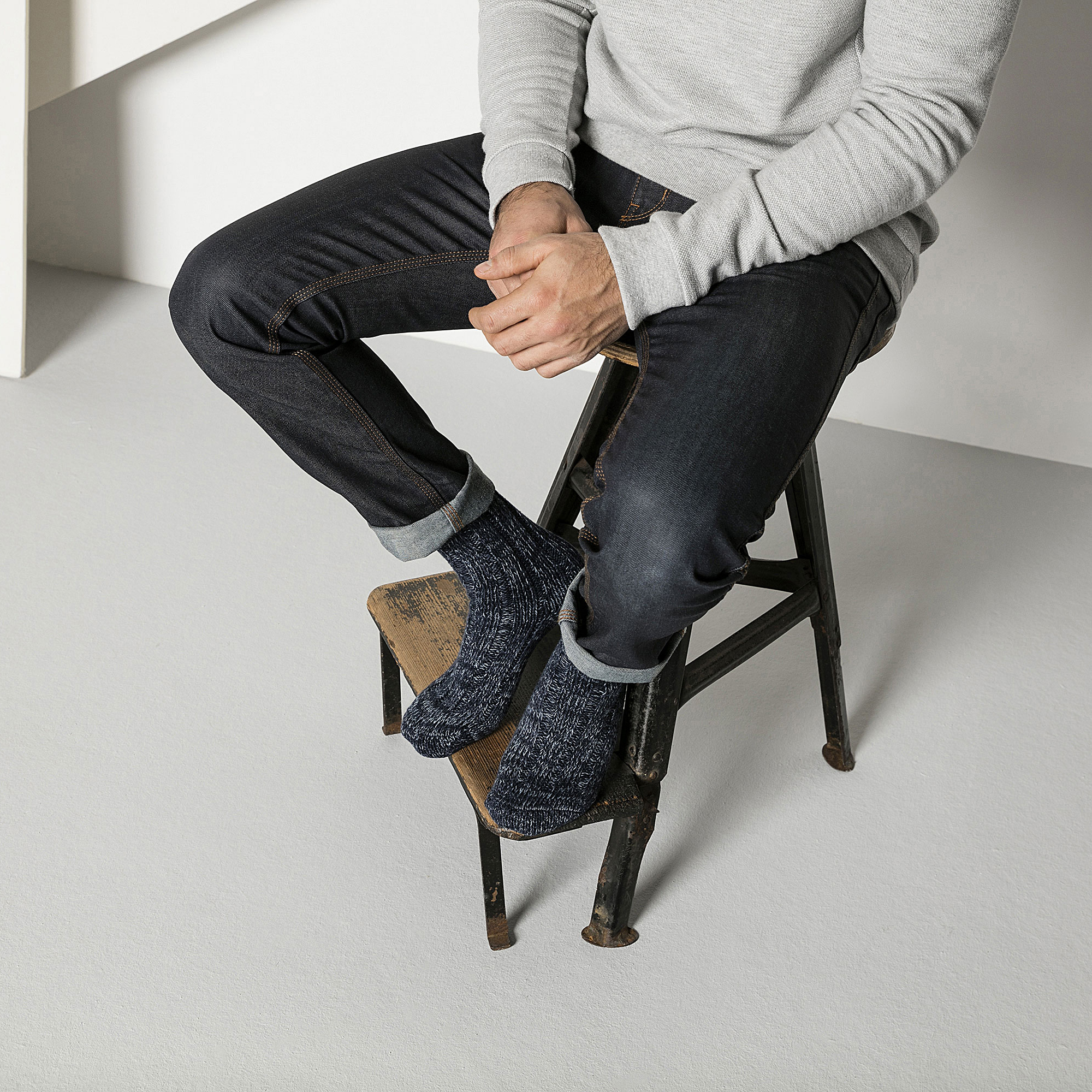 Cotton Twist uomo