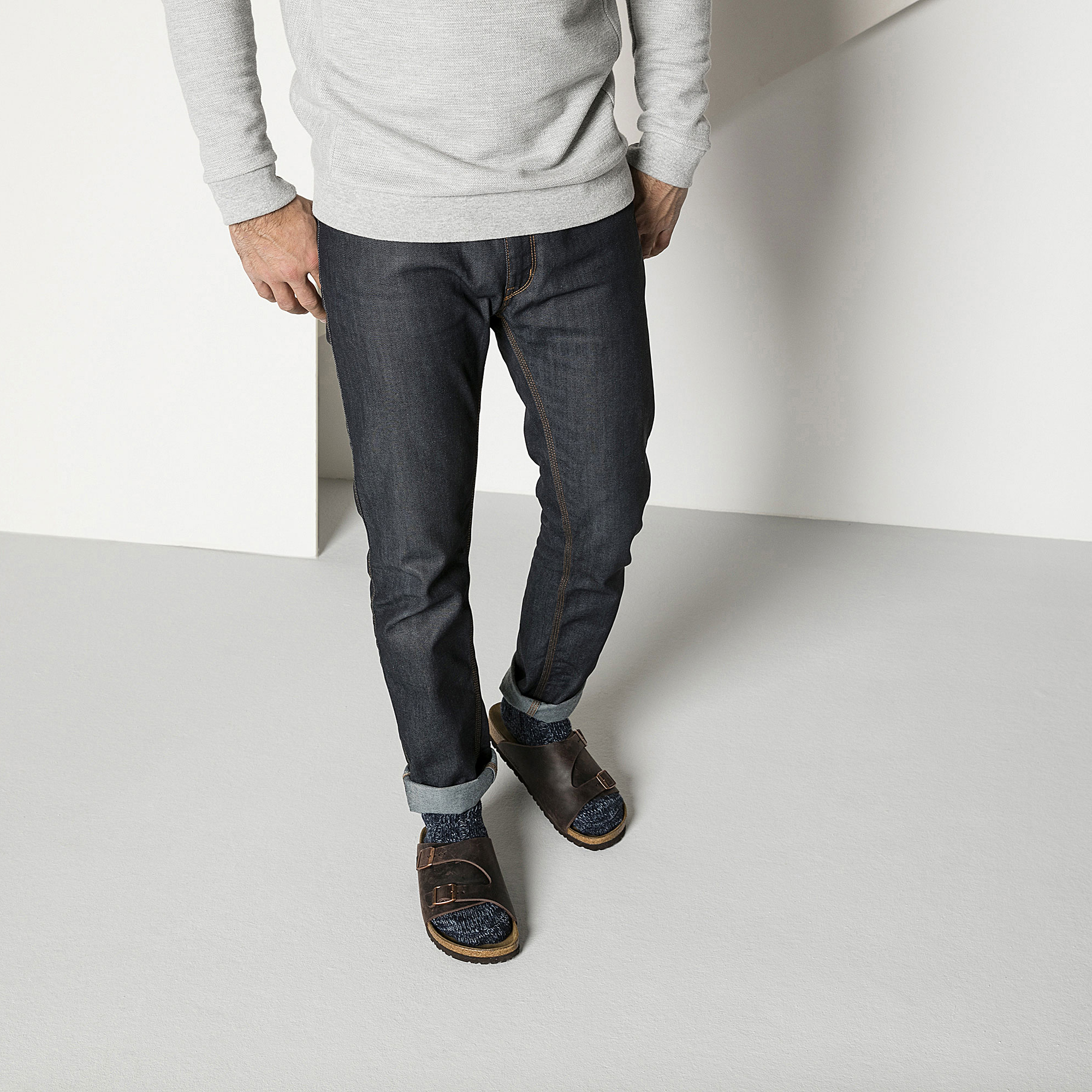 Cotton Twist uomo