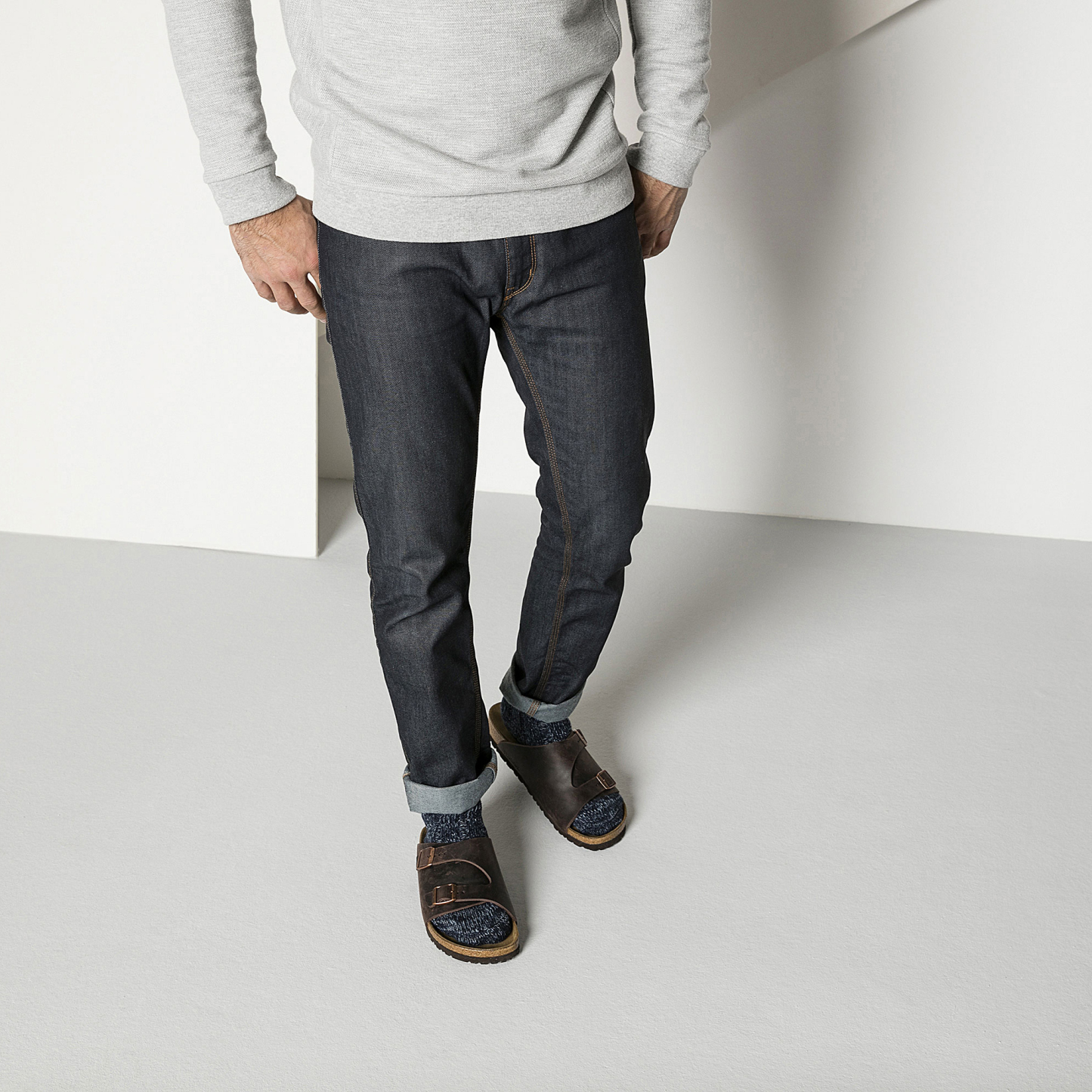 Cotton Twist uomo