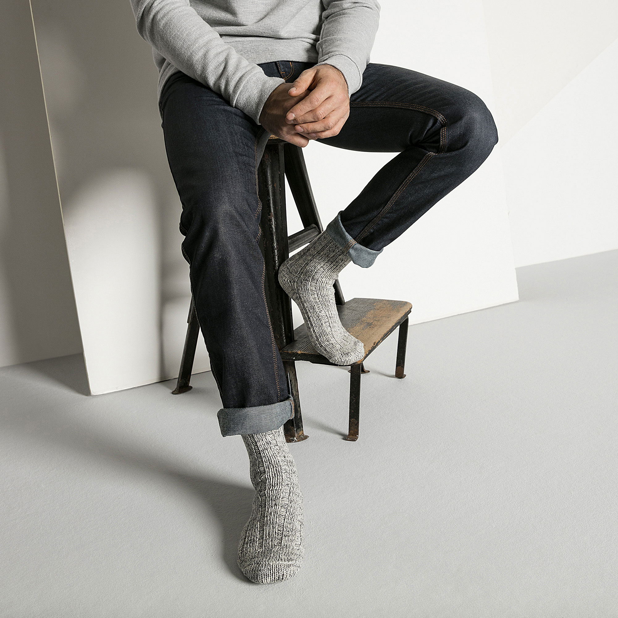 Cotton Twist uomo