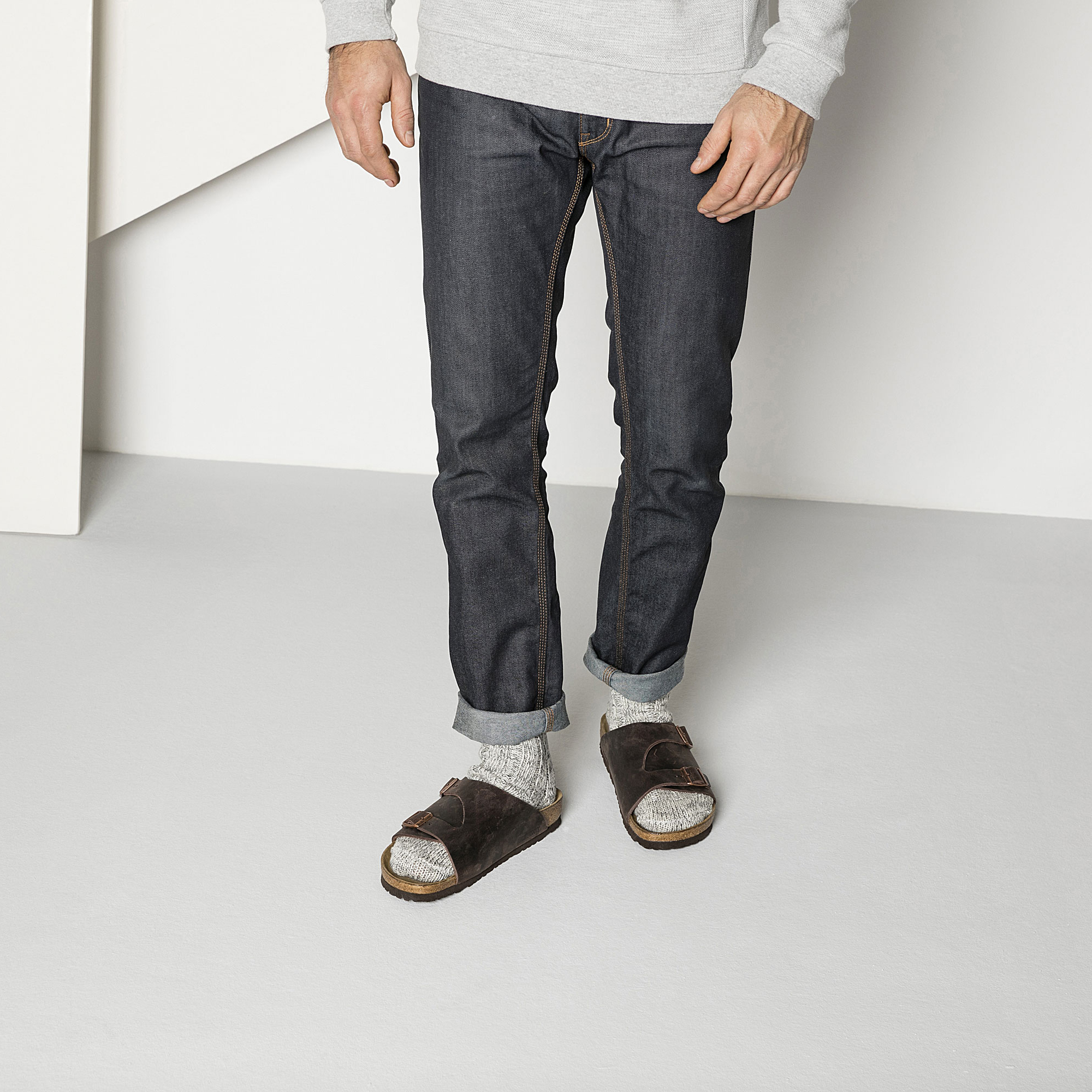 Cotton Twist uomo