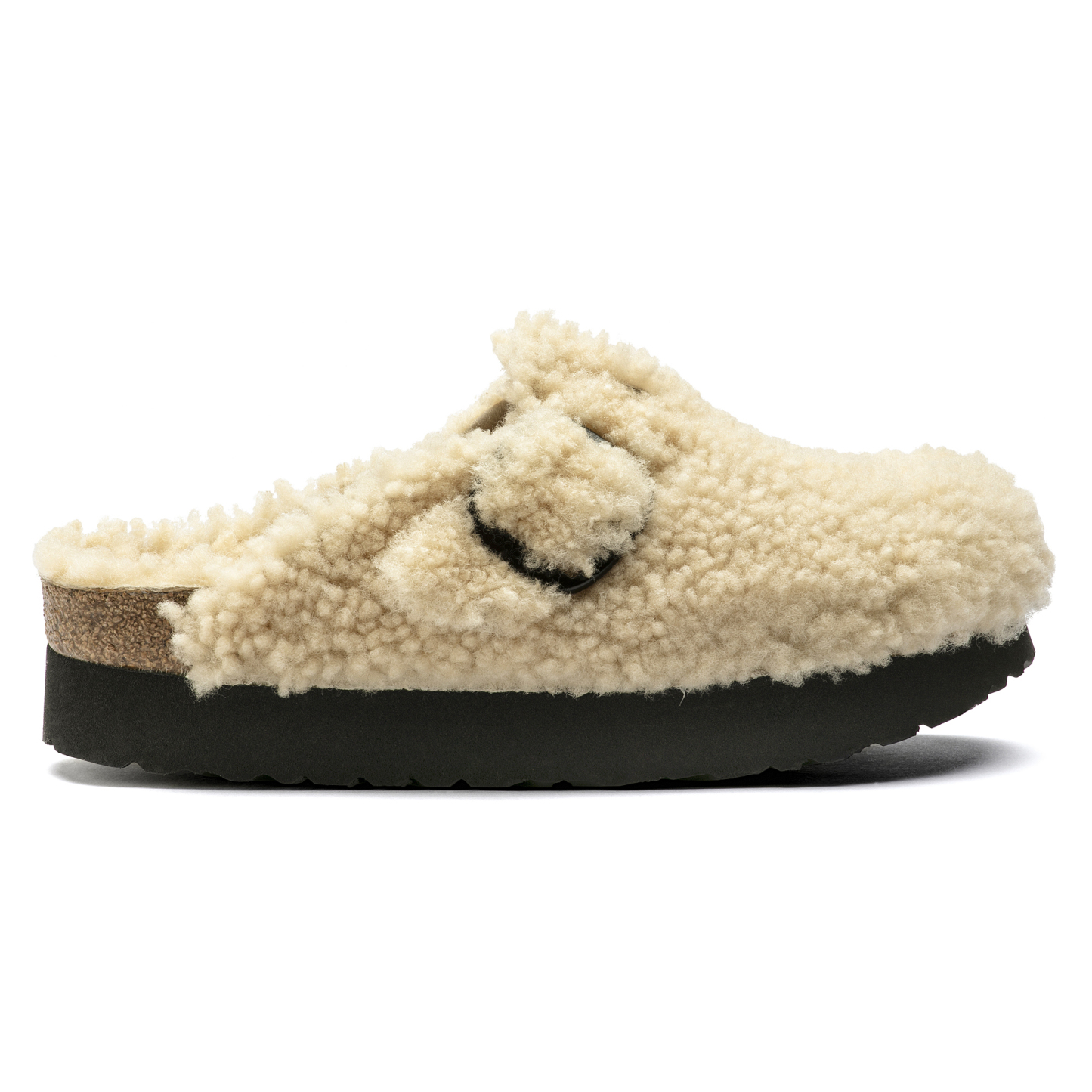 Boston Big Buckle Platform