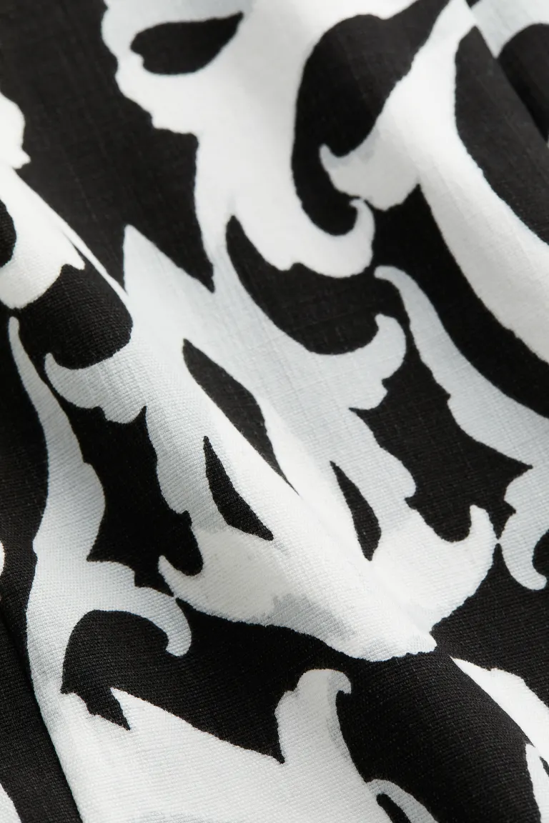 Robe bandeau