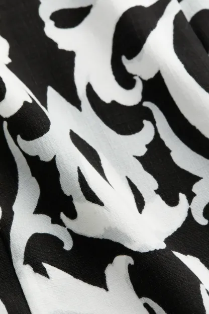 Robe bandeau