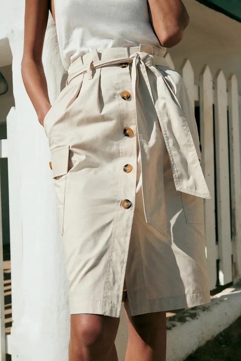 Utility Skirt