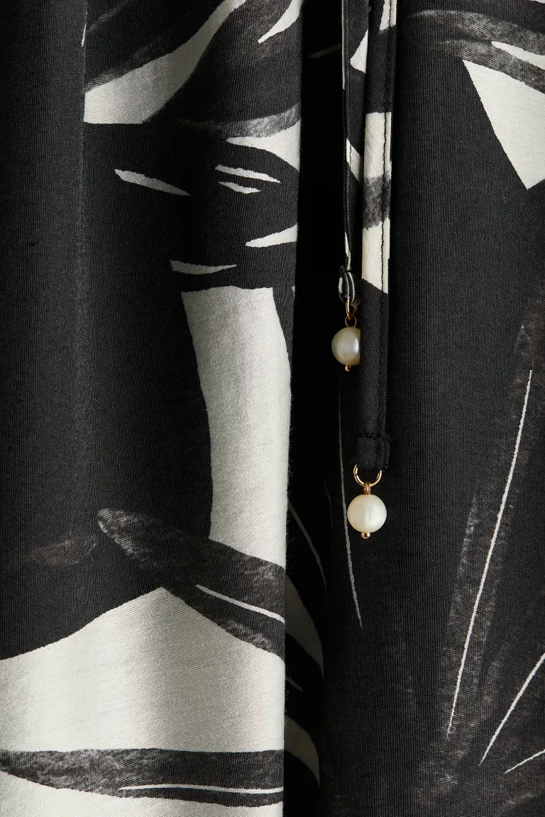 Robe à liens