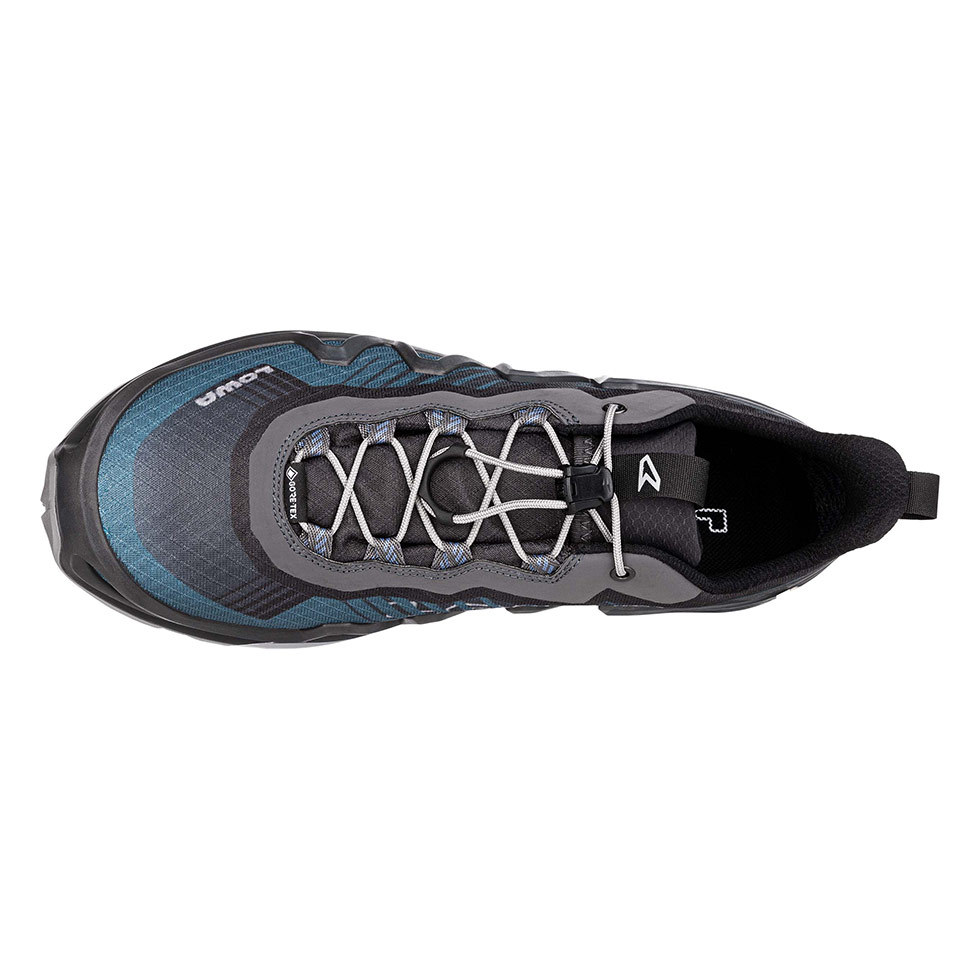 Merger GTX Lo