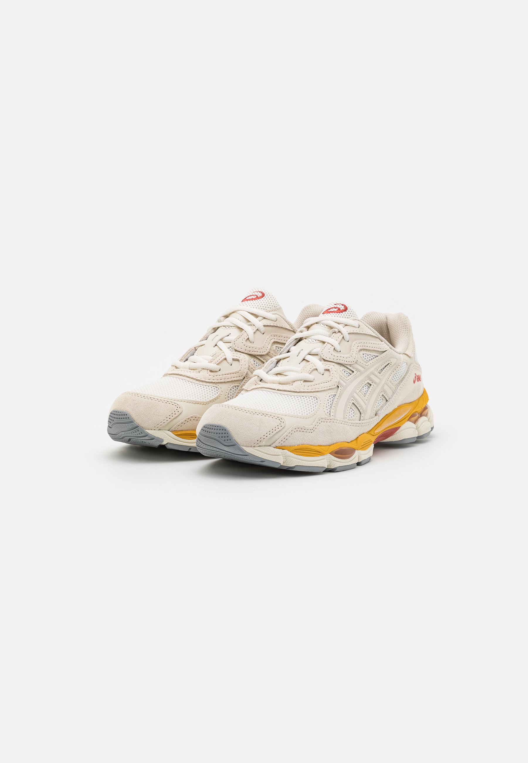 GEL-NYC UNISEX - Baskets basses - cream/oatmeal