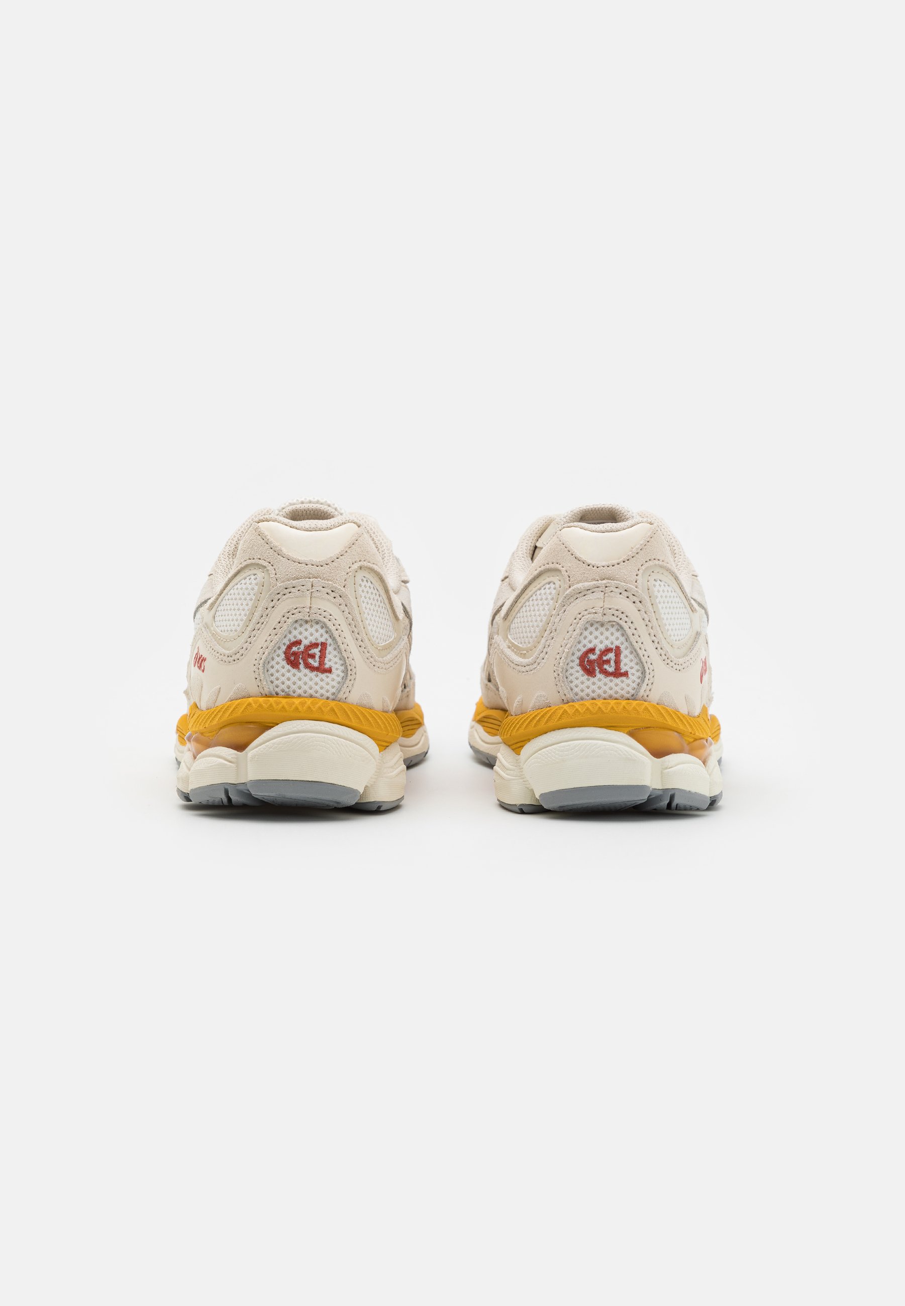 GEL-NYC UNISEX - Baskets basses - cream/oatmeal