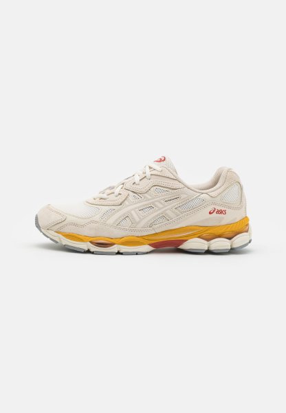 GEL-NYC UNISEX - Baskets basses - cream/oatmeal