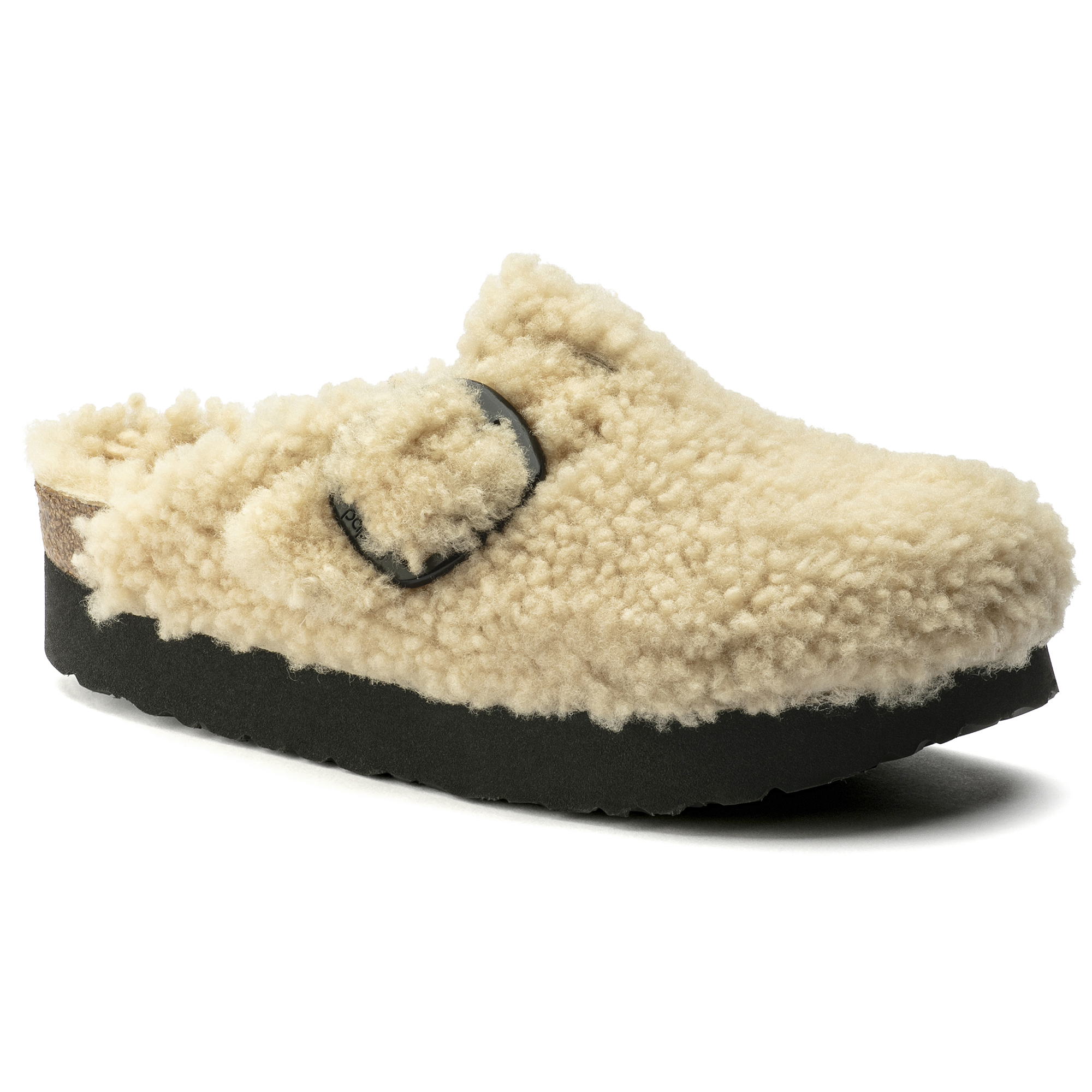 Boston Big Buckle Platform