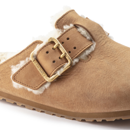 Boston Bold Shearling