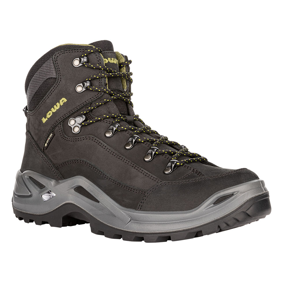 Renegade GTX Mid