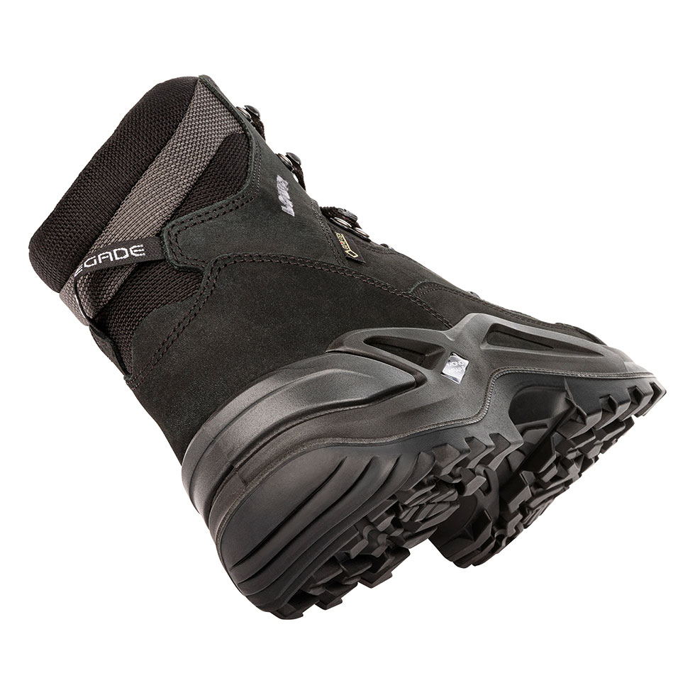 Renegade GTX Mid