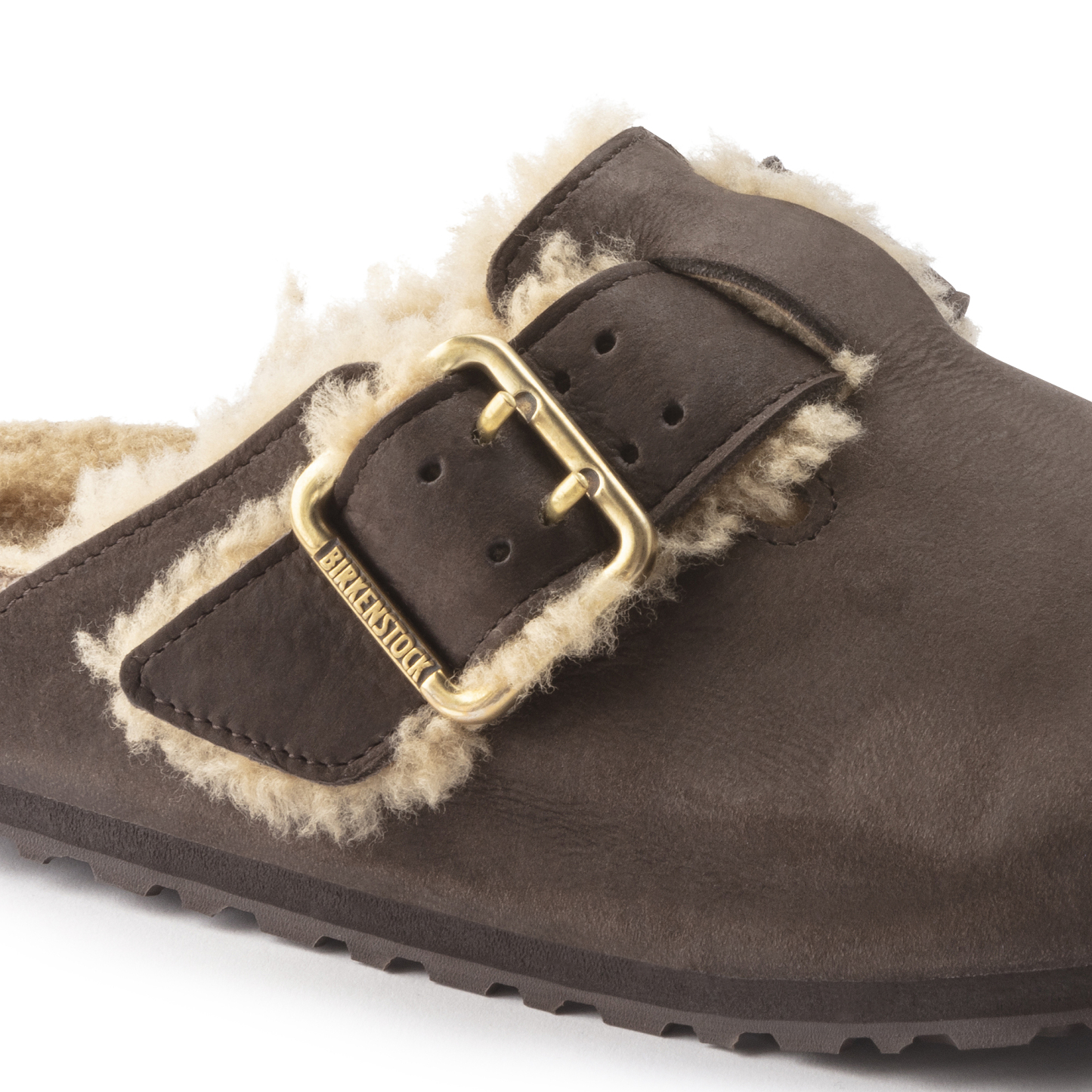 Boston Bold Shearling