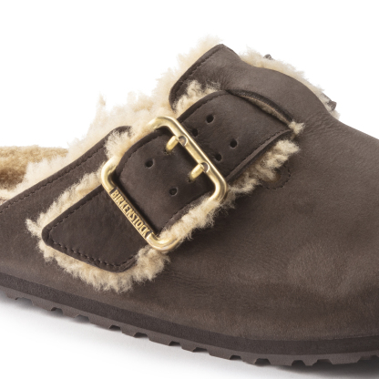 Boston Bold Shearling