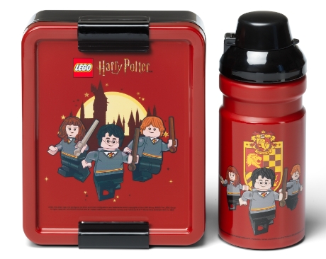 Gryffindor™ Lunch Set