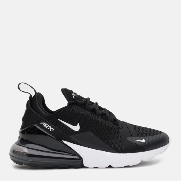 Unisex Black White Trainers