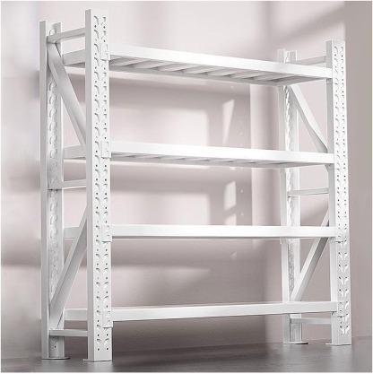 Limited Time Offer Buy 1 Get 1 Free Adjustable Garage Shelves Heavy Duty Shelving