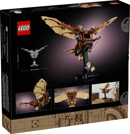 Macchina volante di Leonardo da Vinci