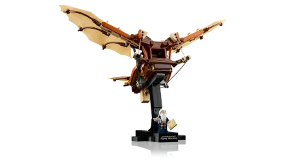 Macchina volante di Leonardo da Vinci