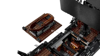 Captain Jack Sparrow's Pirate Ship