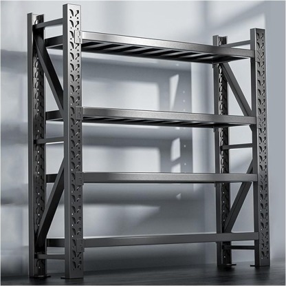 Limited Time Offer Buy 1 Get 1 Free Adjustable Garage Shelves Heavy Duty Shelving