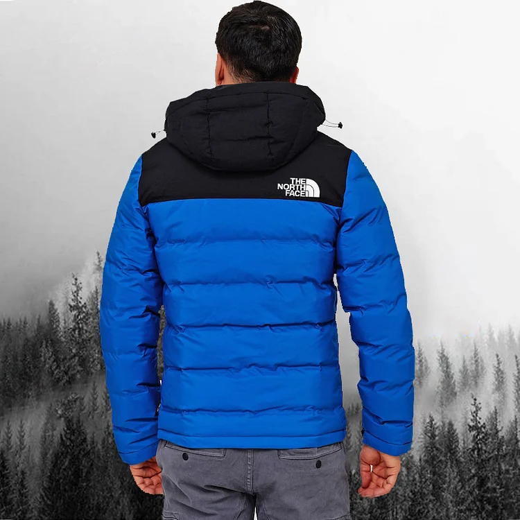 Men's Winter Thermal Jacket