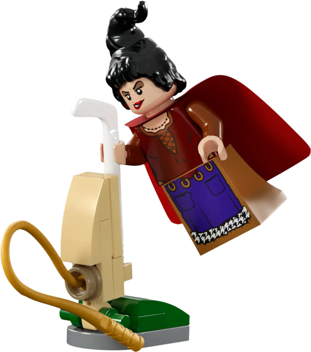 Disney Hocus Pocus: The Sanderson Sisters' Cottage