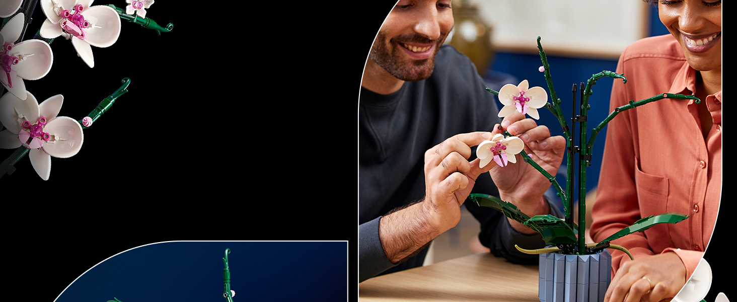 Immagini ravvicinate di mani che tengono e dimostrano l'uso di un prodotto su uno sfondo scuro.